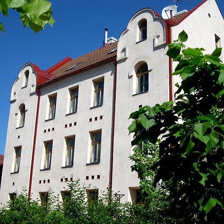 Hotel Katrina Cēsis Exterior foto